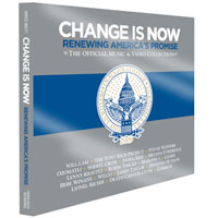 Change is Now