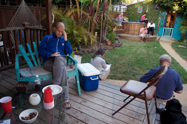 Phone Banking for Health Care