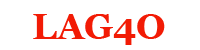 LAG4O Logo